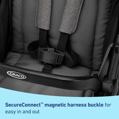 Outpace LX Stroller