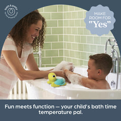 Room and Bath Thermometer