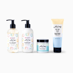 Tubby Todd x Babylist Baby's First Year Skincare Gift Set