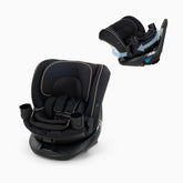 Andi 360° Rotating All-in-One Convertible Car Seat