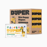 Skin Happy Diapers - Monthly Box