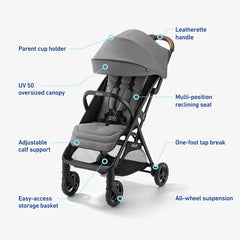 Ready2Jet Compact Stroller