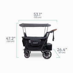 L2 Double Stroller Wagon