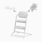 LEMO 2 High Chair 3-in-1 Set