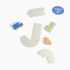 Foam Bath Puzzle