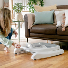 Step & Sprout 3-in-1 Baby Activity Walker