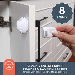 Magnetic Locking System