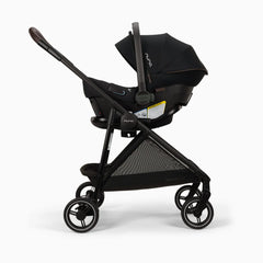 PIPA urbn Flex System + Flex Stroller Seat