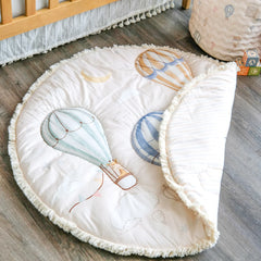 Cotton Quilted Playmat
