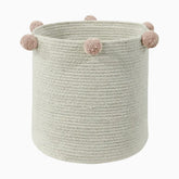 Cotton Bubbly Basket