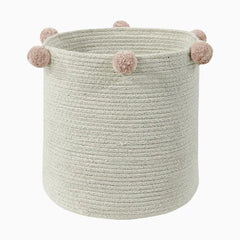 Cotton Bubbly Basket