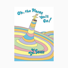 Oh, The Places You'll Go!