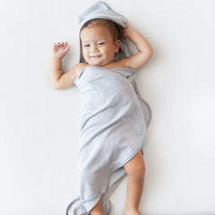 Hooded Bath Towel