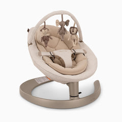 LEAF Grow Baby Seat & Rocker with Toy Bar