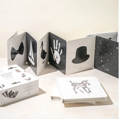 Baby's Tummy Time Book Box Set: A 3-Book Box Set