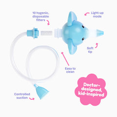 Light-Up Nasal Aspirator
