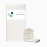 Organic 2-Stage Mattress & Cover Bundle