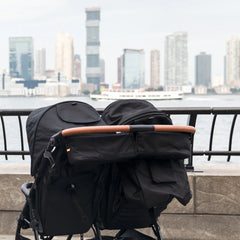 Double Stroller Organizer