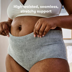 Disposable High Waist Underwear