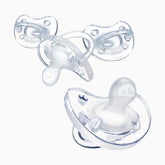 PhysioForma Silicone Orthodontic Pacifier (4 Pack)