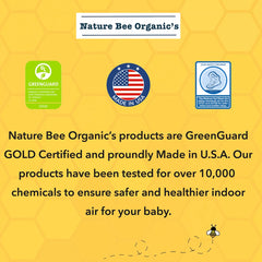 Ultra Breathable Crib & Toddler Mattress