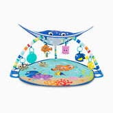 Disney Baby Finding Nemo Ocean Lights & Music Activity Play Gym