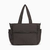 Diaper Tote Bag With Laptop Sleeve