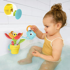 Peek-a-Bee Tub Flower Bath Toy