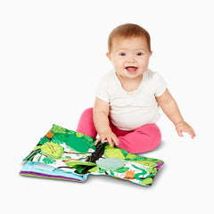 The Wonderful World of Peekaboo! Soft Book