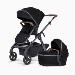 Wave 3 Single to Double Stroller