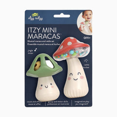 Itzy Mini Maracas Rattles