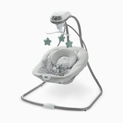Simple Sway Baby Swing