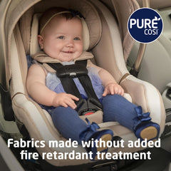 The Kindred Collection Peri 180 Rotating Infant Car Seat