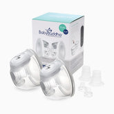 Hands-Free Milk Collection Cups