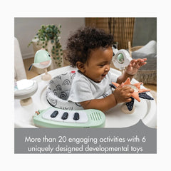 5-in-1 Stationary Activity Center