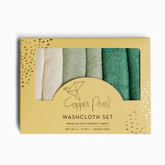 Ultra Soft Washcloth (6 Pack)