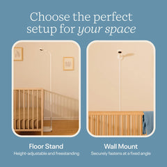 Nanit x Babylist Floor Stand Ultimate Bundle