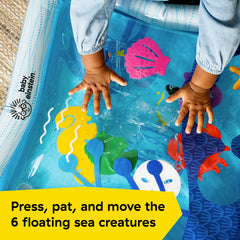 Opus's Ocean of Discovery Water Play Mat Sensory Toy