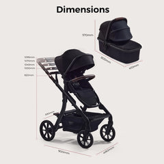 ChangeGo Baby Stroller