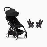 YOYO³ Stroller and Car Seat Adapter Bundle