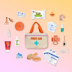 Baby First Aid & Grooming Kit