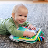 Busy Board Mirror & Sensory Discovery Toy
