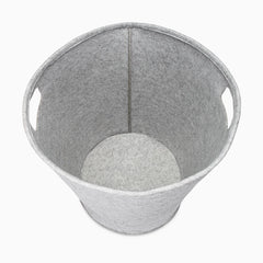 Felt Laundry Hamper