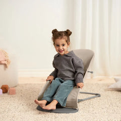 Bouncer Balance Soft and Toy Bar Bundle