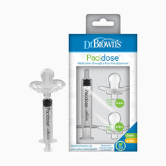 Pacidose Medicine Dispenser, 0-6m, 6-18m