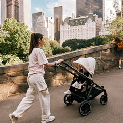 eGazelle S Electronic Assist Stroller