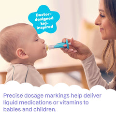 Rocket Medicine Dispenser
