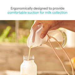 Silicone Manual Breast Pump