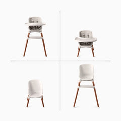 Zest LE 4-in-1 Folding High Chair