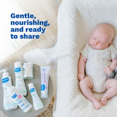 Baby Skincare Starter Set